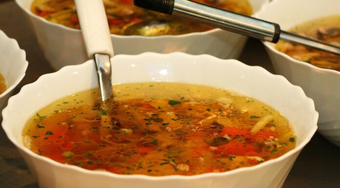 Budget-friendly holiday meal options Soup is a great option for the holidays! (Pixabay)