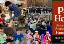 Cullman City Schools Foundation launches ‘Paws for the Holidays’ giving campaign