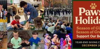 Cullman City Schools Foundation launches ‘Paws for the Holidays’ giving campaign