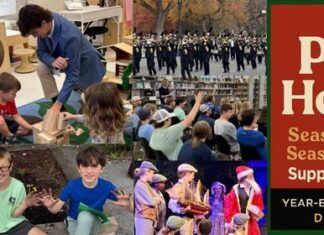 Cullman City Schools Foundation launches ‘Paws for the Holidays’ giving campaign