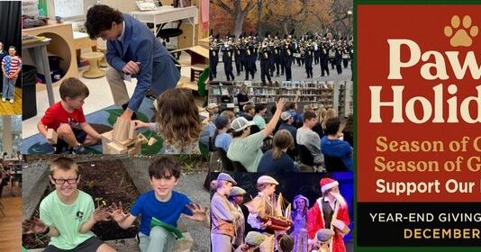 Cullman City Schools Foundation launches ‘Paws for the Holidays’ giving campaign