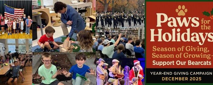 Cullman City Schools Foundation launches ‘Paws for the Holidays’ giving campaign