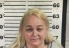 Cullman woman charged with financial exploitation of an elderly person Verna Hammons Jackson (Cullman Police Department)