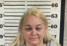 Cullman woman charged with financial exploitation of an elderly person Verna Hammons Jackson (Cullman Police Department)