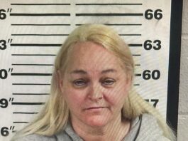 (Updated) Cullman woman charged with financial exploitation of an elderly person Verna Hammons Jackson (Cullman Police Department)