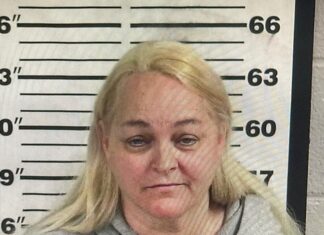 (Updated) Cullman woman charged with financial exploitation of an elderly person Verna Hammons Jackson (Cullman Police Department)