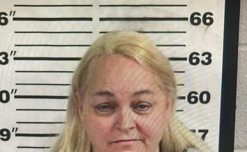 (Updated) Cullman woman charged with financial exploitation of an elderly person Verna Hammons Jackson (Cullman Police Department)