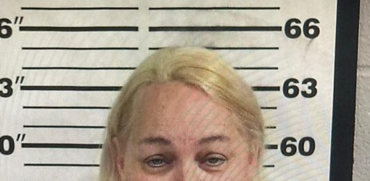 (Updated) Cullman woman charged with financial exploitation of an elderly person Verna Hammons Jackson (Cullman Police Department)