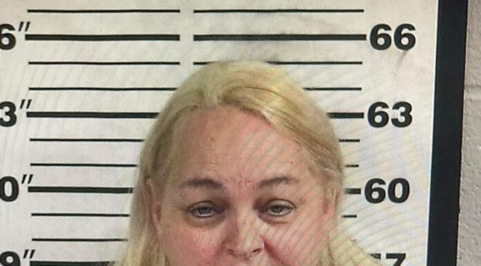 (Updated) Cullman woman charged with financial exploitation of an elderly person Verna Hammons Jackson (Cullman Police Department)