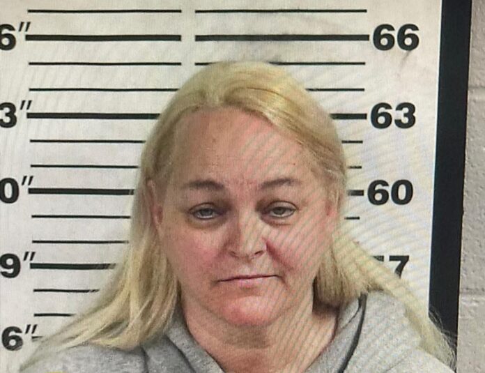 Verna Hammons Jackson (Cullman Police Department)
