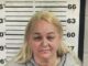 (Updated) Cullman woman charged with financial exploitation of an elderly person Verna Hammons Jackson (Cullman Police Department)