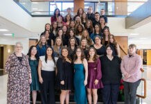 Wallace State Diagnostic Imaging program celebrates graduates