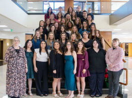 Wallace State Diagnostic Imaging program celebrates graduates