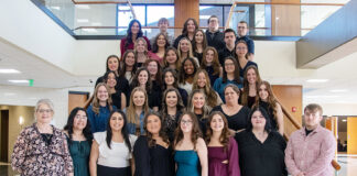 Wallace State Diagnostic Imaging program celebrates graduates