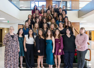 Wallace State Diagnostic Imaging program celebrates graduates