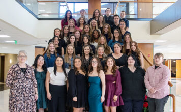 Wallace State Diagnostic Imaging program celebrates graduates