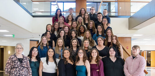 Wallace State Diagnostic Imaging program celebrates graduates