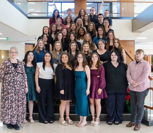 Wallace State Diagnostic Imaging program celebrates graduates