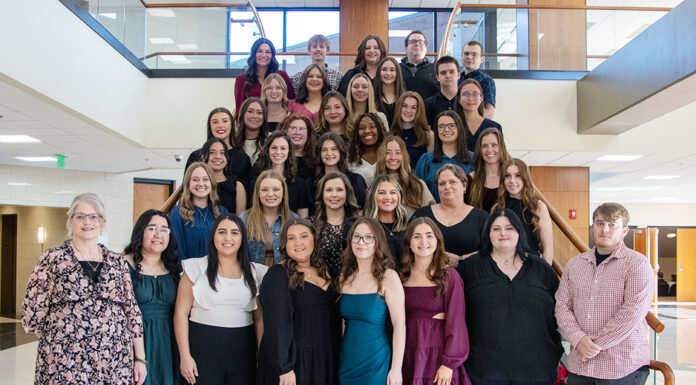 Wallace State Diagnostic Imaging program celebrates graduates