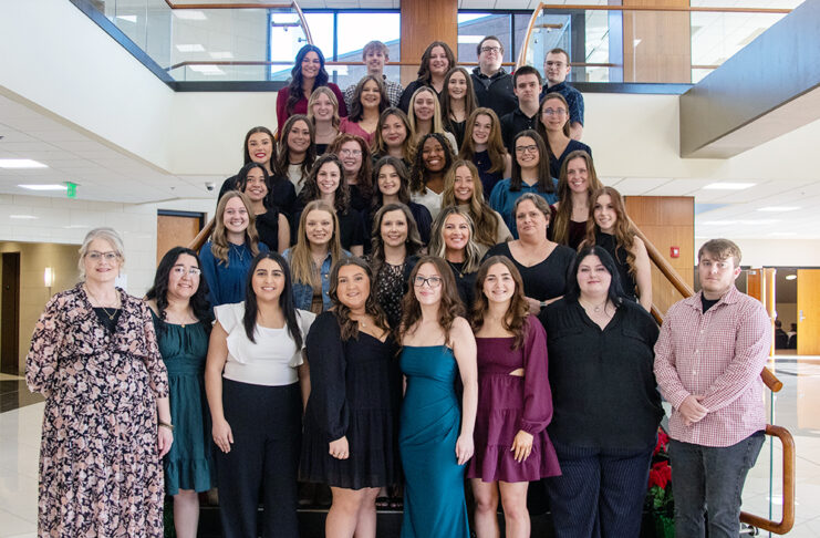 Wallace State Diagnostic Imaging program celebrates graduates