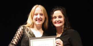 Wallace State Sonography program graduates 2 classes