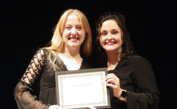 Wallace State Sonography program graduates 2 classes