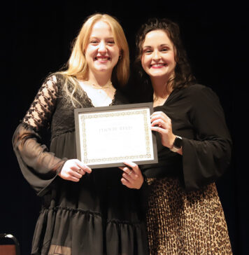 Wallace State Sonography program graduates 2 classes