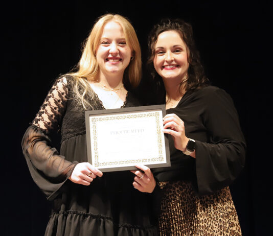 Wallace State Sonography program graduates 2 classes