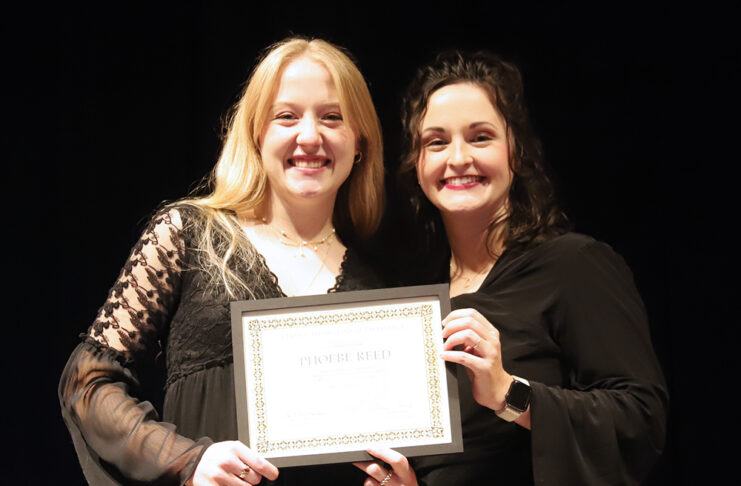 Wallace State Sonography program graduates 2 classes