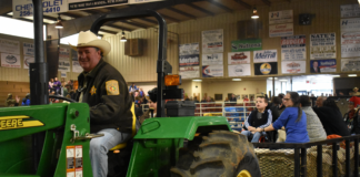 CCSO’s annual rodeo returns Dec. 12-13