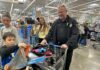 Shop with a Cop: ‘What it’s all about’
