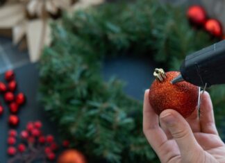 ACES: Upcycling after the holiday season