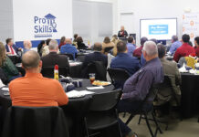 Wallace State celebrates industry partners, student success Wallace State Community College’s Center for Career and Workforce Development hosted an Industry Appreciation dinner for participating businesses and industries. (Wallace State)