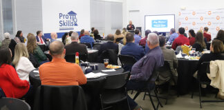 Wallace State celebrates industry partners, student success Wallace State Community College’s Center for Career and Workforce Development hosted an Industry Appreciation dinner for participating businesses and industries. (Wallace State)