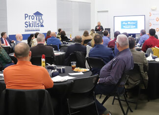 Wallace State celebrates industry partners, student success Wallace State Community College’s Center for Career and Workforce Development hosted an Industry Appreciation dinner for participating businesses and industries. (Wallace State)