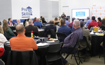 Wallace State celebrates industry partners, student success Wallace State Community College’s Center for Career and Workforce Development hosted an Industry Appreciation dinner for participating businesses and industries. (Wallace State)