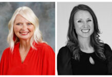 Bentley, Hartline named CCBOE Teachers of the Year