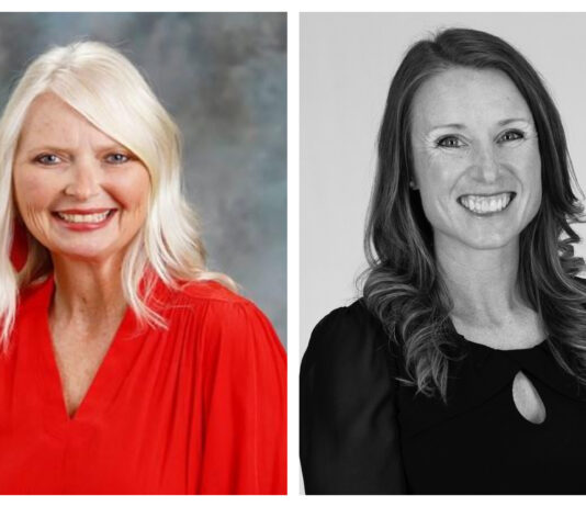 Bentley, Hartline named CCBOE Teachers of the Year