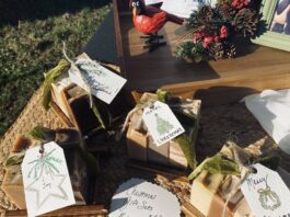 Buy local this holiday season: RedBird Farm