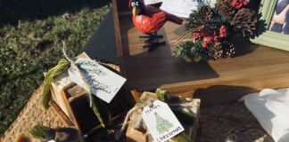 Buy local this holiday season: RedBird Farm