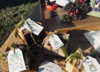 Buy local this holiday season: RedBird Farm