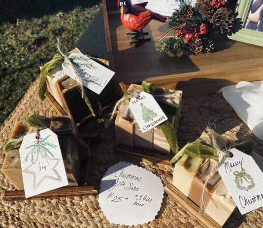 Buy local this holiday season: RedBird Farm