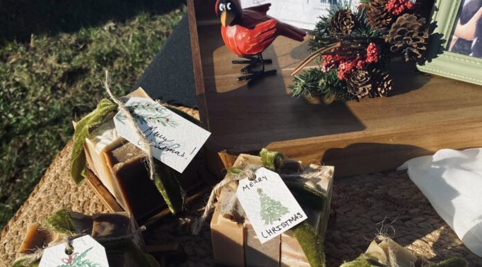 Buy local this holiday season: RedBird Farm