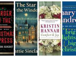 What’s on your Christmas reading list? The holiday break is a great time to curl up with a good book. (Goodreads)