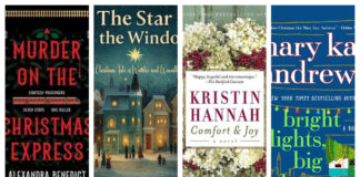 What’s on your Christmas reading list? The holiday break is a great time to curl up with a good book. (Goodreads)