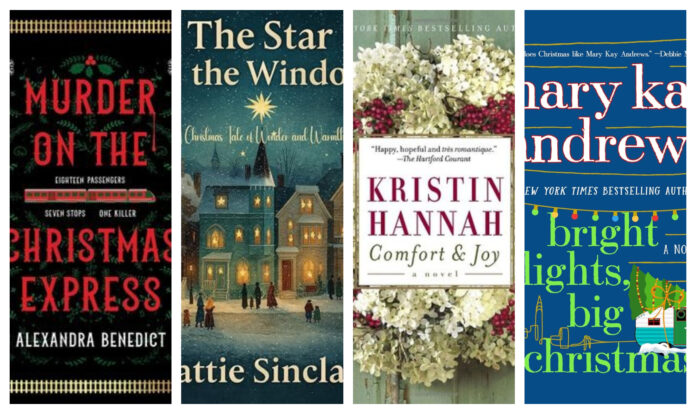 reading list The holiday break is a great time to curl up with a good book. (Goodreads)