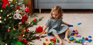 Extension specialist outlines buying safe, appropriate toys and gifts this holiday season