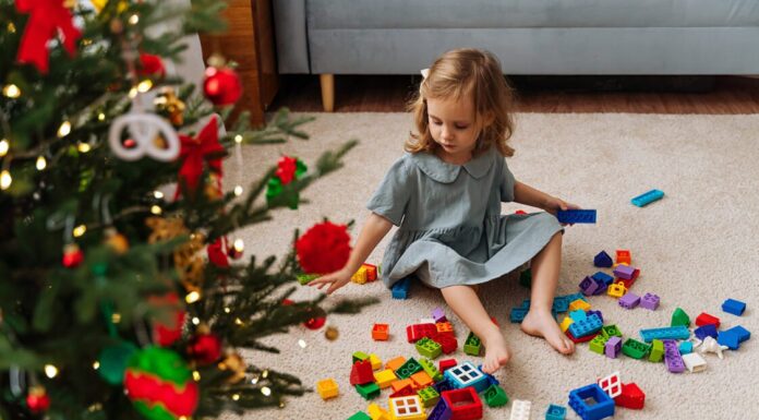 Extension specialist outlines buying safe, appropriate toys and gifts this holiday season