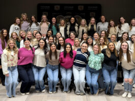 CHS cheer teams celebrate championship season, set sights on national competition