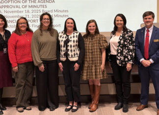 Cullman City Schools announces 2025–2026 Teachers of the Year